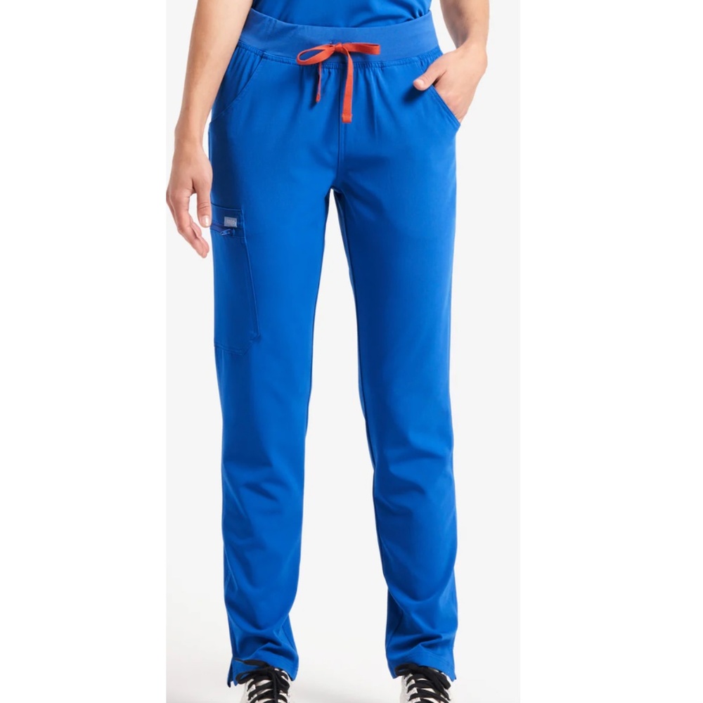 Lago Wear Trillium Scrub Pants - XXSP Royal Blue